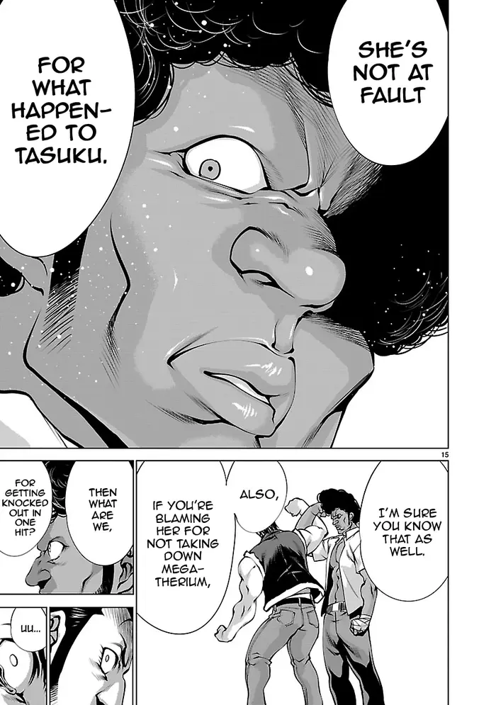 Killing Bites Chapter 66 image 14_optimized